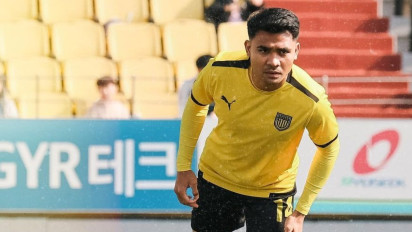 Asnawi Mangkualam Buat Pelatih Jeonnam Dragons Kecewa Berat, Kapten Timnas Indonesia Itu Disebut...