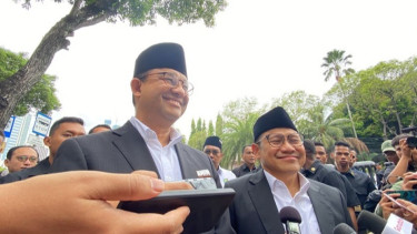 Cak Imin: Kalau Semua Masyarakat Makan Mie Instan, Akan Lahir Pemimpin Instan