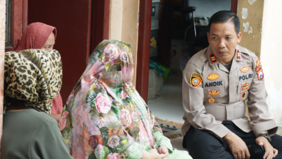 Marak Lagi Aksi Balap Liar Remaja, Ibu-ibu di Gresik Lapor ke Polisi