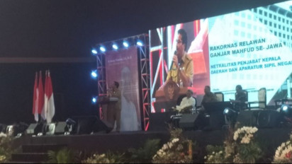 Kemendagri Ingatkan ASN Dilarang Swafoto Tunjukkan Simbol Dukungan