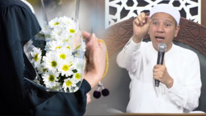 Emang Boleh Tabur Bunga dan Baca Surat Yasin di Kuburan? Habib Novel Alaydrus Beri Jawaban yang Tak Terduga, Katanya…