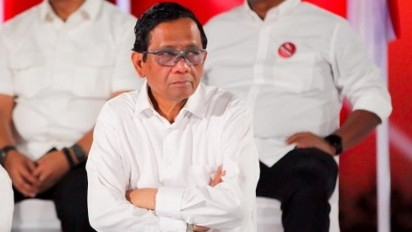 Mahfud MD Ungkap Alasan Kampanye Beda Provinsi dengan Ganjar Pranowo
