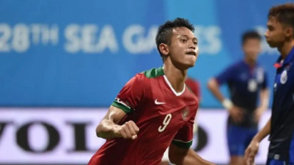 Masih Ingat Muchlis Hadi? Pernah Jadi Striker Andalan Timnas Indonesia di Laga AFF U-19, Kini Kehidupannya Malah...