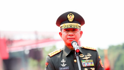 Panglima TNI Berduka, 4 Prajurit Gugur di Papua Usai Kontak Tembak dengan KKB