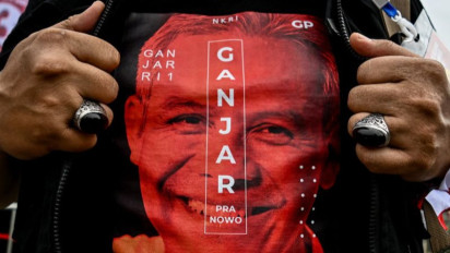 Ganjar-Mahfud akan Masifkan Gerakan Canvassing Selama Masa Kampanye, TPN: Tak Ada Strategi Khusus