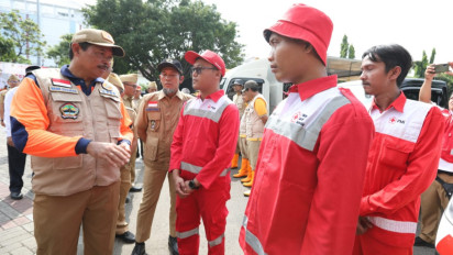 Bencana Hidrometeorologi Ancam Jateng, Pemprov Siapkan Pompa Banjir Bergerak