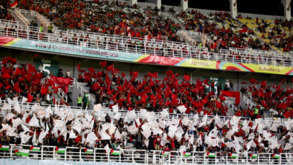 Tiket Pertandingan Final Piala Dunia U-17 2023 Ludes Terjual