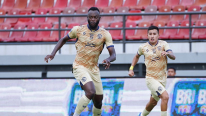 Arema FC Fokus Perbaiki Mental setelah Berada di Zona Degradasi Liga 1