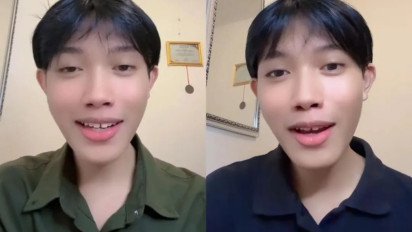 Bukan Perempuan! Ini Profil Elia Myron, Sosok yang Diduga Hina Nabi hingga Minta Al Quran Diperbaiki