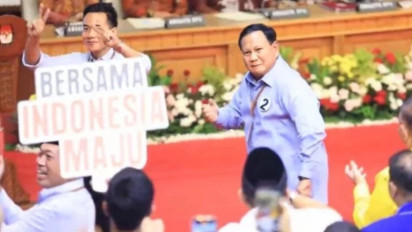 Gaet Kaum Muda, Relawan Bolone Mase Jepara Kejar Target Kemenangan Prabowo-Gibran