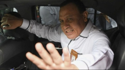 Kapolda Metro Jaya Irjen Pol Karyoto Bicara Opsi Penahanan Tersangka Kasus Dugaan Pemerasan SYL, Firli Bahuri Menghitung Hari?