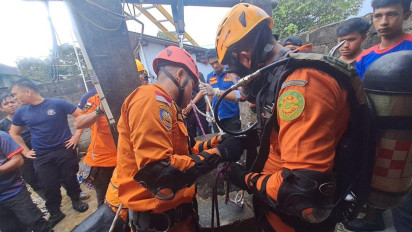 Terjatuh ke Dalam Sumur, Seorang Nenek di Bangka Tewas Langsung Dievakuasi Tim SAR