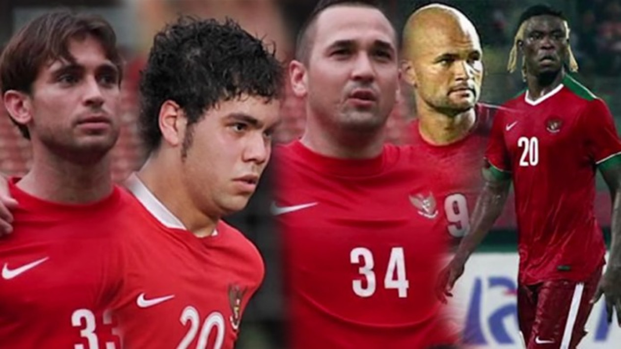 Nasib 5 Pemain Naturalisasi Timnas Indonesia, yang Dulu Diandalkan Kini Ada jadi Satpam di Klub Malam
            - galeri foto