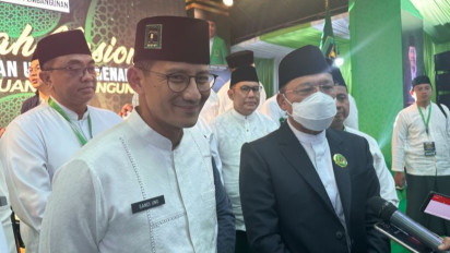PPP Kerahkan Kader Gunakan Media Sosial Untuk Berkampanye