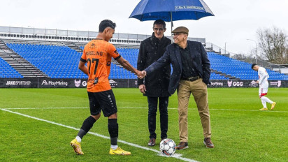 Sebelum Marselino ke Belgia, Timnas Indonesia Dulu juga Punya Wonderkid yang Pernah Main di CS Vise, tapi Berujung…