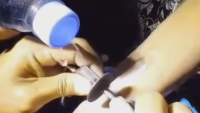 Viral Seorang Guru di Kabupaten Semarang Terborgol, Petugas Damkar Turun Tangan