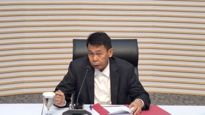 KPK Masih Pikir-Pikir Soal Bantuan Hukum untuk Firli Bahuri, Ini yang Jadi Pertimbangan