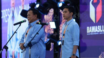 Prabowo-Gibran “All In” Pemilu Gembira, Klaim Publik Rindu Kampanye Riang