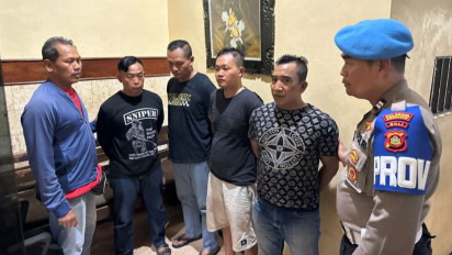 Jadi Beking Kawasan Prostitusi, Dua Oknum TNI yang Terlibat Penyerangan Kantor Satpol PP Denpasar, Ditangkap