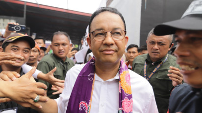 Penanganan Sengketa Lahan, Anies: Jangan Satu Solusi Untuk Semua Masalah