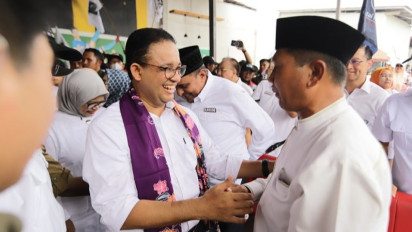 Sengketa Lahan IMB Warga Tanah Merah Habis di 2024, Jika Jadi Presiden Anies Janji Lanjutkan