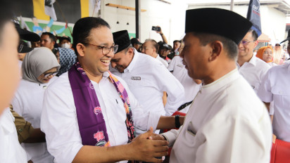 Anies Baswedan Ingatkan Jangan Jual Beli Suara: Nanti Menyesal!