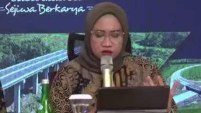 Jasa Marga Buka Peluang Pembagian Dividen 20 Persen pada 2023