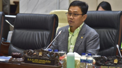 DPR Mulai Rangkaian Uji Kelayakan dan Kepatutan OJK dan LPS