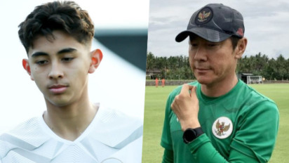 Si Neymar dari Indonesia Ini Sudah Dilirik Shin Tae-yong Perkuat Timnas Senior? Penampilannya di Piala Dunia U-17...