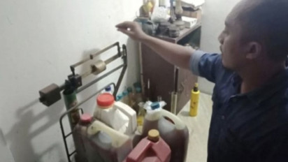 Harga Minyak Atsiri asal Aceh Barat Tembus Rp750.000 Per Kilogram