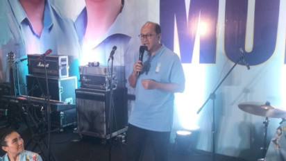 Hari Pertama Kampanye, TKN Prabowo-Gibran Diseluruh Indonesia Bagikan Makan Siang dan Susu Gratis