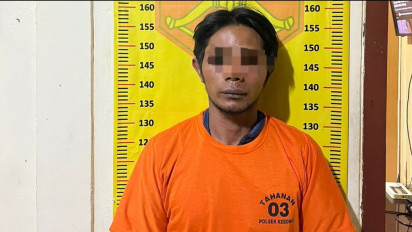 Pelaku Kejahatan Spesialis Rampas HP Anak-anak di Gresik Ditangkap Polisi