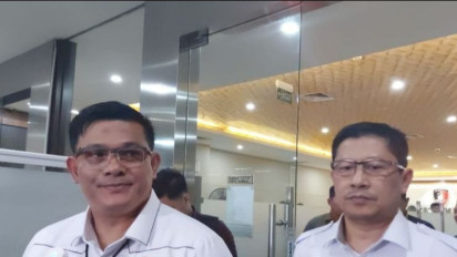 Penyidik Gabungan Jadwalkan Periksa SYL Besok Siang di Bareskrim Polri