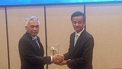 BNN-ONCB Thailand Perkuat Pengawasan Kejahatan Narkotika di Golden Triangle