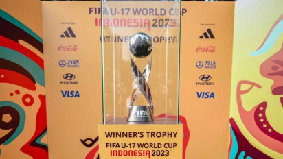 Tiket Final Piala Dunia U-17 Laris Manis di Solo