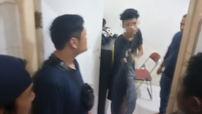 Anak Oknum Polisi Pelaku Rudapaksa Pelajar SMP di Takalar Akhirnya Ditangkap