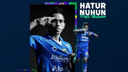 Frets Butuan Keluar dari Persib, Teddy Tjahjono Ungkap Kronologinya
