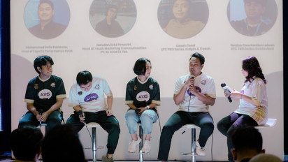 Lewat EFC Pro Series, EVOS Beri Panggung untuk Pro Player Masa Depan