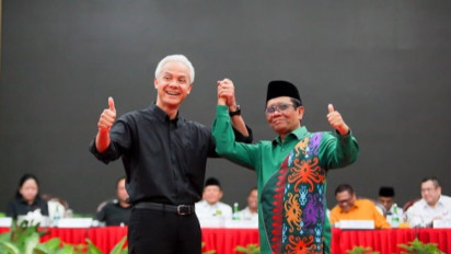 Daftar Juru Kampanye Ganjar-Mahfud, Ada Limbad hingga Thariq Halilintar