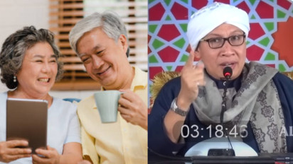 Sudah Pensiun, Uang Gaji dari Perusahaan Riba, Boleh Digunakan Untuk Kebutuhan Masa Tua? Buya Yahya Bilang Kalau...