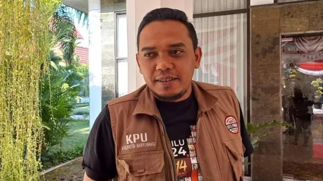 Kampanye Pemilu Dimulai, Warga Banyuwangi Diminta Ikut Mengawasi
            - galeri foto