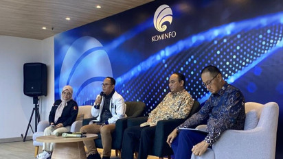 Kominfo Awasi 10 Kategori Konten Negatif terkait Kampanye Pemilu 2024