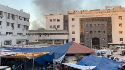 Kemenkes Gaza Kembali Buka Pelayanan Dialisis di Rumah Sakit Al Shifa Gaza