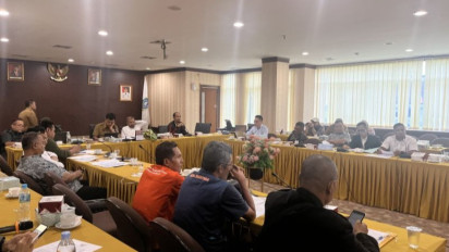 Pemkot Batam Rekomendasikan UMK 2024 Naik 4,1 Persen