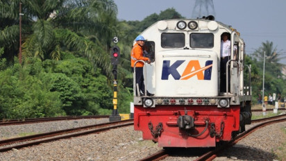 Hadapi Nataru 2023-2024, KAI Divre I Sumut Lakukan Persiapan Ini, Simak Jadwalnya