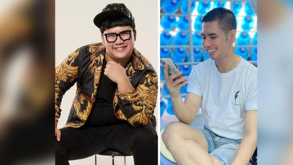 Ricky Cuaca Bisa Turun Berat Badan hingga 60 Kg, Padahal Makan 5 Kali Sehari, Kok Bisa?