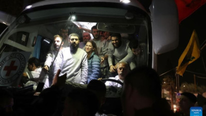 Pemimpin Hamas Temui Sandera Israel yang Disekap di Terowongan