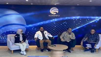 Catat! 10 Larangan Wajib Dihindari saat Kampanye, Kominfo-Bawaslu Beberkan secara Detail