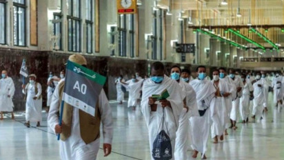 Ihwal Biaya Penyelenggaraan Ibadah Haji, MUI: Sudah Cukup Proporsional