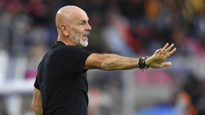 Eks Pelatih AC Milan Stefano Pioli Tiba-Tiba Muncul dalam Bursa Pelatih Baru Juventus